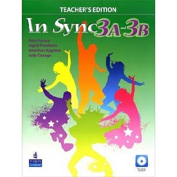 In Sync (3A&3B) Teacher’s Ed. with Test Master CD-ROM/1片 pdf epub mobi 电子书 下载