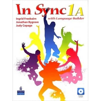 In Sync (1A) SB with Language Builder & Student CD-ROM/1片 pdf epub mobi 电子书 下载