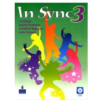 In Sync (3) Student Book with Student CD-ROM/1片 pdf epub mobi 电子书 下载