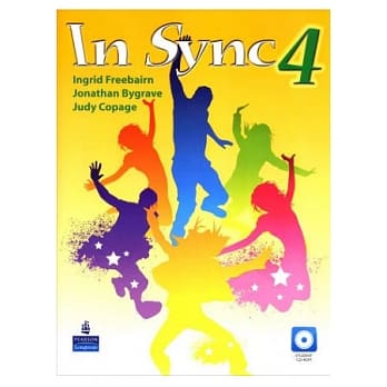 In Sync (4) Student Book with Student CD-ROM/1片 pdf epub mobi 电子书 下载