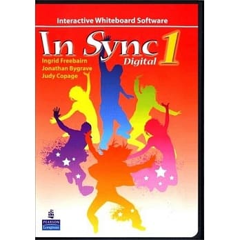 In Sync (1) Digital Interactive Whiteboard Software CD/1片 pdf epub mobi 电子书 下载