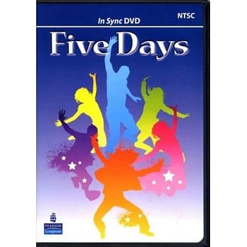 In Sync DVD/1片, Five Days pdf epub mobi 电子书 下载