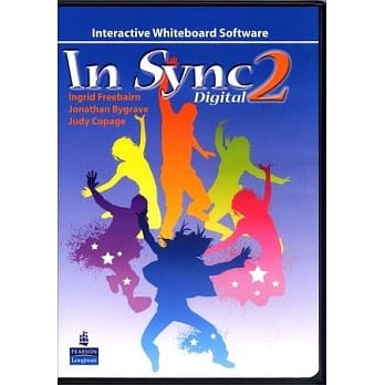 In Sync (2) Digital Interactive Whiteboard Software CD/1片 pdf epub mobi 电子书 下载