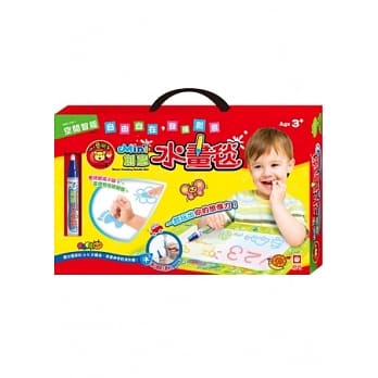 Mini创意水画毯 pdf epub mobi 电子书 下载