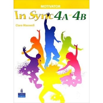 In Sync (4A&4B) Motivator pdf epub mobi 电子书 下载