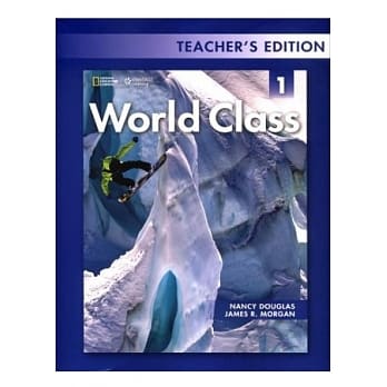 World Class (1) Teacher’s Ed. pdf epub mobi 电子书 下载