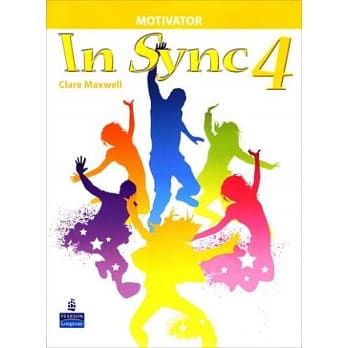 In Sync (4) Motivator pdf epub mobi 电子书 下载
