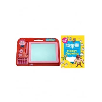 聪明小玩家磁写板 pdf epub mobi 电子书 下载