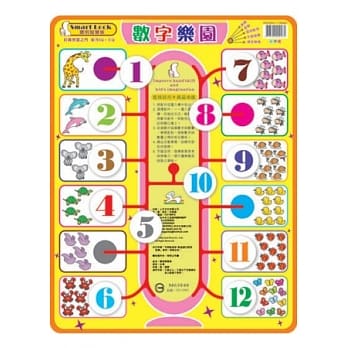 数字乐园（Smart Lock 聪明智慧板） pdf epub mobi 电子书 下载