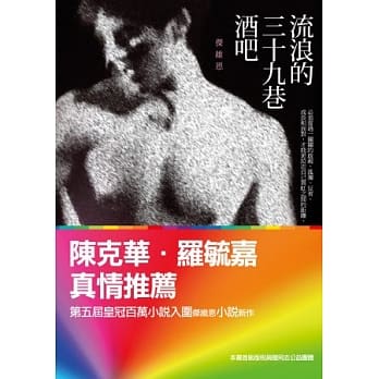 流浪的三十九巷酒吧：杰维恩同志小说选 pdf epub mobi 电子书 下载
