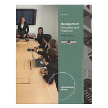 Management Principles and Practices(第11版) pdf epub mobi 电子书 下载