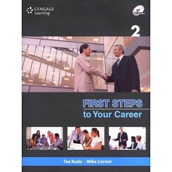 First Steps to Your Career (2) with MP3 CD/1片 pdf epub mobi 电子书 下载
