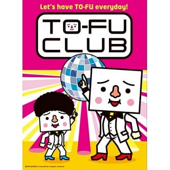 TO-FU CLUB pdf epub mobi 电子书 下载