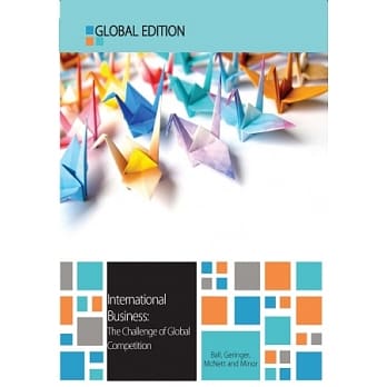 International Business：The Challenge of Global Competition (第13版) pdf epub mobi 电子书 下载