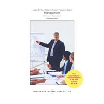 Management：Skills and Application (第14版) pdf epub mobi 电子书 下载