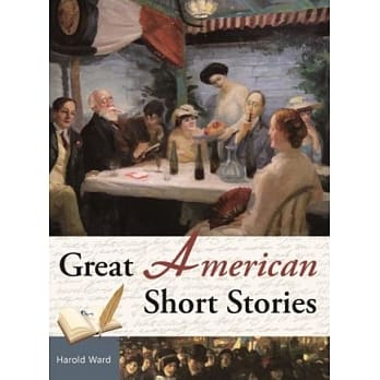 Great American Short Stories (20K彩色版) pdf epub mobi 电子书 下载