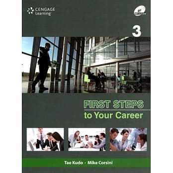 First Steps to Your Career (3) with MP3 CD/1片 pdf epub mobi 电子书 下载