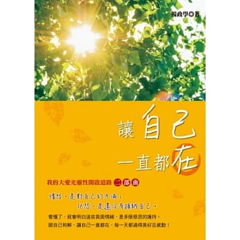 让自己一直都在：我的大爱光灵性开启道路二部曲 pdf epub mobi 电子书 下载