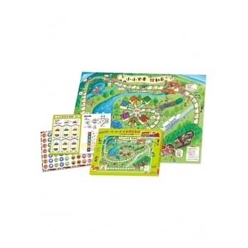 小小火车总动员（超级豪华亲子游戏组） pdf epub mobi 电子书 下载