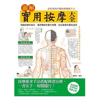 图解实用按摩大全 pdf epub mobi 电子书 下载