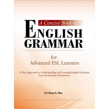 A Concise Book of ENGLISH GRAMMAR pdf epub mobi 电子书 下载