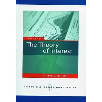The Theory of Interest(3版) pdf epub mobi 电子书 下载