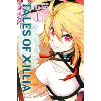 TALES OF XILLIA SIDE；MILLA 1 pdf epub mobi 电子书 下载