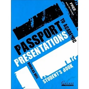 Passport to Academic Presentations with Audio CD/1片 pdf epub mobi 电子书 下载