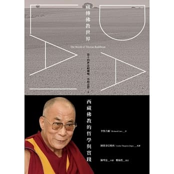 藏传佛教世界：西藏佛教的哲学与实践 pdf epub mobi 电子书 下载
