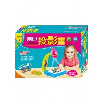 创意投影画 pdf epub mobi 电子书 下载