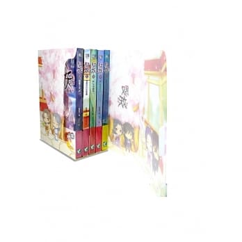 驭妖1-5盒装套书 pdf epub mobi 电子书 下载