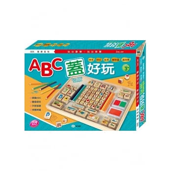ABC盖好玩 pdf epub mobi 电子书 下载