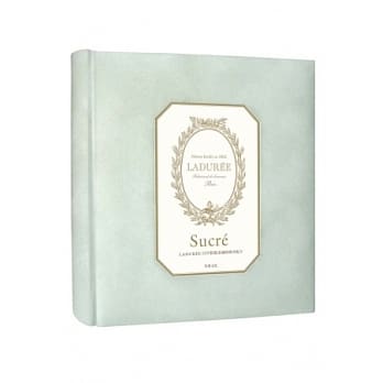 LADUREE百年糕点老舖的传奇配方 pdf epub mobi 电子书 下载