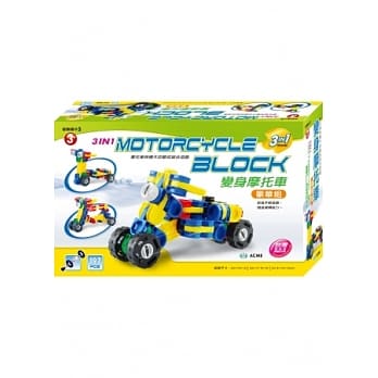 变身摩托车豪华组(197PCS) pdf epub mobi 电子书 下载