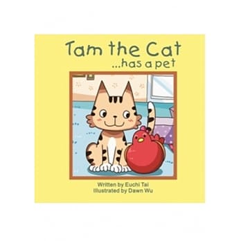 Tam the Cat…has a pet pdf epub mobi 电子书 下载