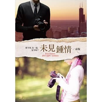 未见钟情／虚拟 pdf epub mobi 电子书 下载