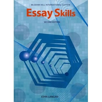 Essay Skills, 2/e International Edition pdf epub mobi 电子书 下载
