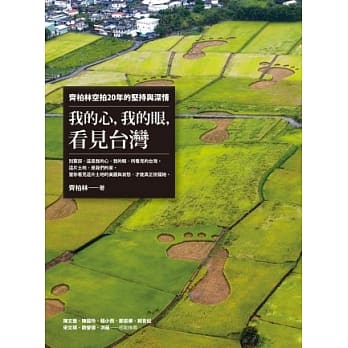 我的心，我的眼，看见台湾：齐柏林空拍20年的坚持与深情 pdf epub mobi 电子书 下载