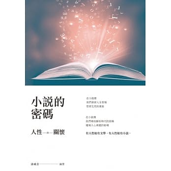 小说的密码：人性与关怀 pdf epub mobi 电子书 下载
