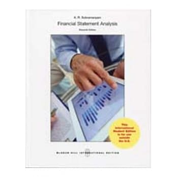 Financial Statement Analysis(11版) pdf epub mobi 电子书 下载