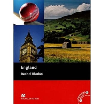 Macmillan(Pre-Int)：England pdf epub mobi 电子书 下载
