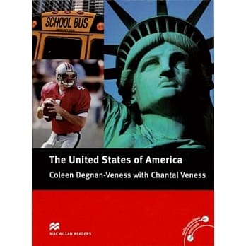 Macmillan(Pre-Int)：The United States of America pdf epub mobi 电子书 下载