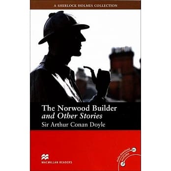 Macmillan(Intermediate)：The Norwood Builder and Other Stories pdf epub mobi 电子书 下载