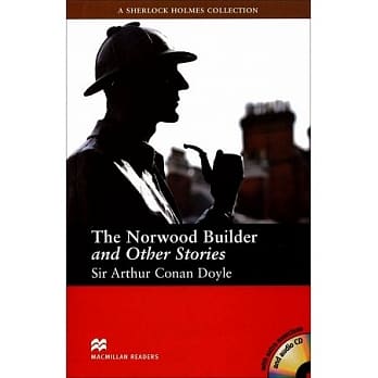 Macmillan(Intermediate)：The Norwood Builder and Other Stories with Audio CDs/2片 pdf epub mobi 电子书 下载