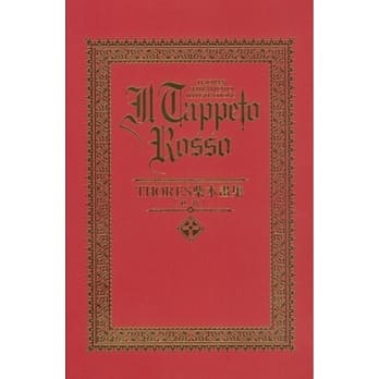 THORES柴本画集 IL TAPPETO ROSSO[红毯] pdf epub mobi 电子书 下载