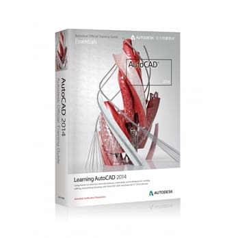 Learning Autodesk AutoCAD 2014（Autodesk官方授权教材） pdf epub mobi 电子书 下载