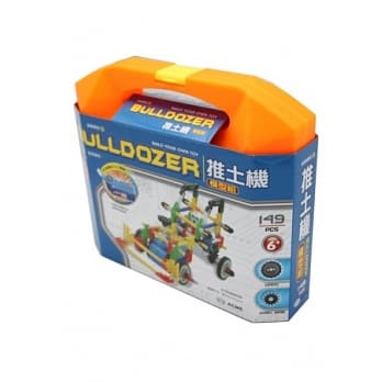 推土机模型组 pdf epub mobi 电子书 下载