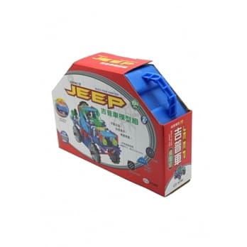 吉普车模型组 pdf epub mobi 电子书 下载