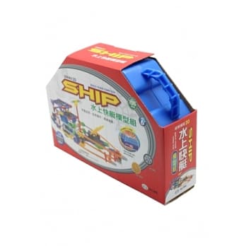 水上快艇模型组 pdf epub mobi 电子书 下载