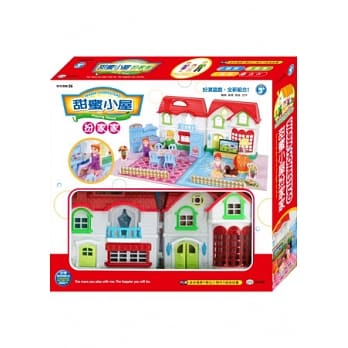 甜蜜小屋扮家家 pdf epub mobi 电子书 下载